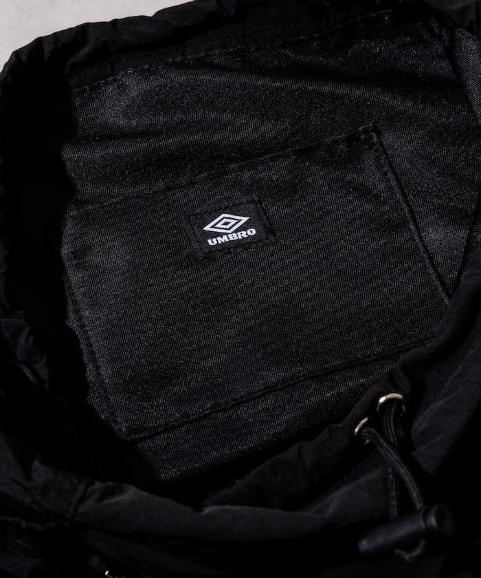 別注 マルチway ナイロン コード付き バッグ/ バックパック