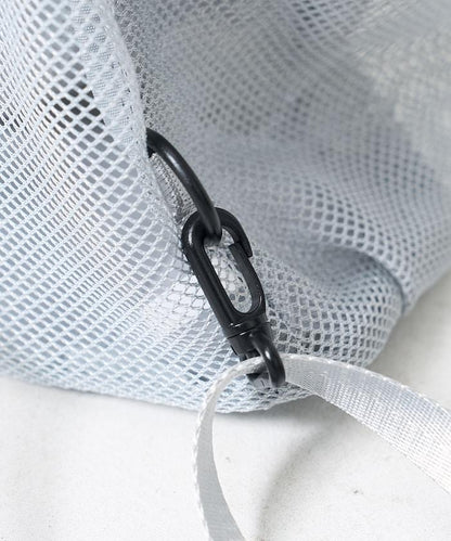 別注 マルチway ナイロンコード付き メッシュバッグ