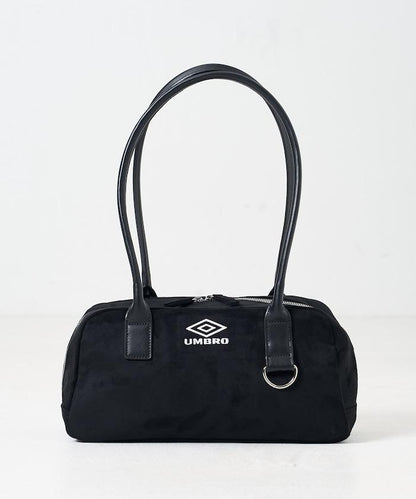 別注 スエードタッチ ボストンバッグ