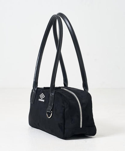 別注 スエードタッチ ボストンバッグ