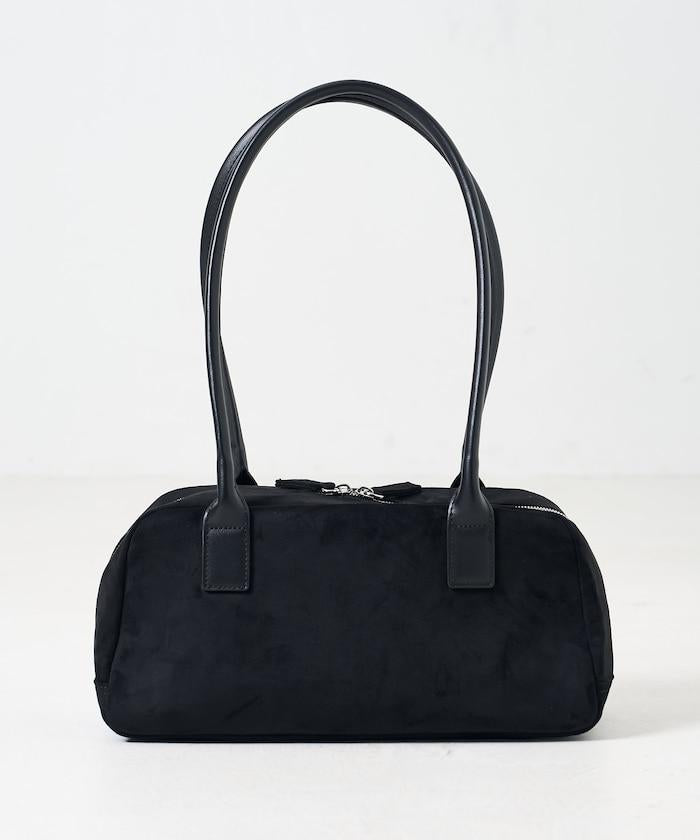 別注 スエードタッチ ボストンバッグ