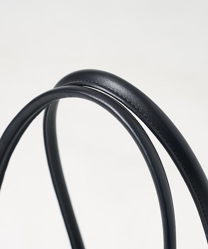 別注 スエードタッチ ボストンバッグ