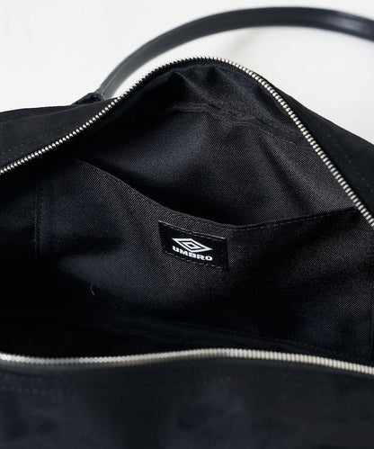 別注 スエードタッチ ボストンバッグ