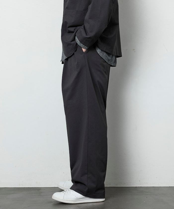 AIRDRY HIGH TECH YARN  高機能素材 テーラードジャケット セットアップ   リラックスフィット