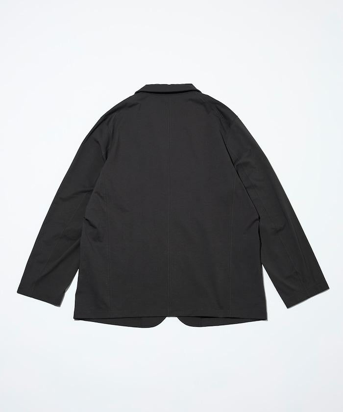 AIRDRY HIGH TECH YARN  高機能素材 テーラードジャケット リラックスフィット