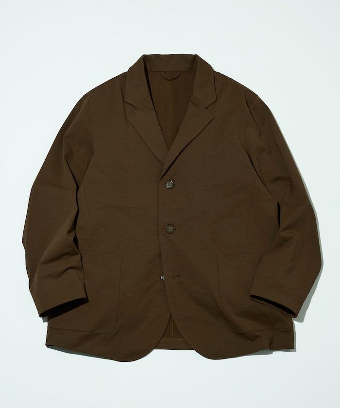 AIRDRY HIGH TECH YARN  高機能素材 テーラードジャケット セットアップ   リラックスフィット