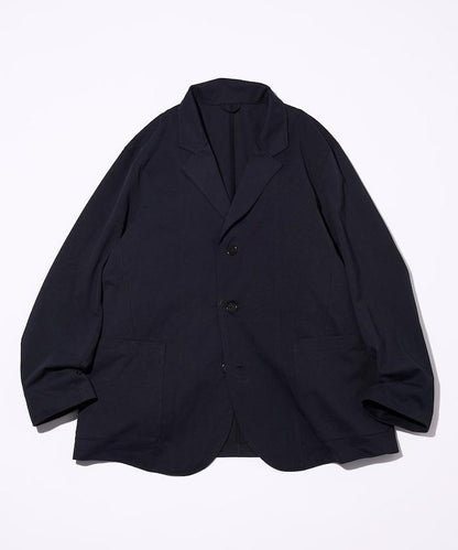 AIRDRY HIGH TECH YARN  高機能素材 テーラードジャケット セットアップ   リラックスフィット