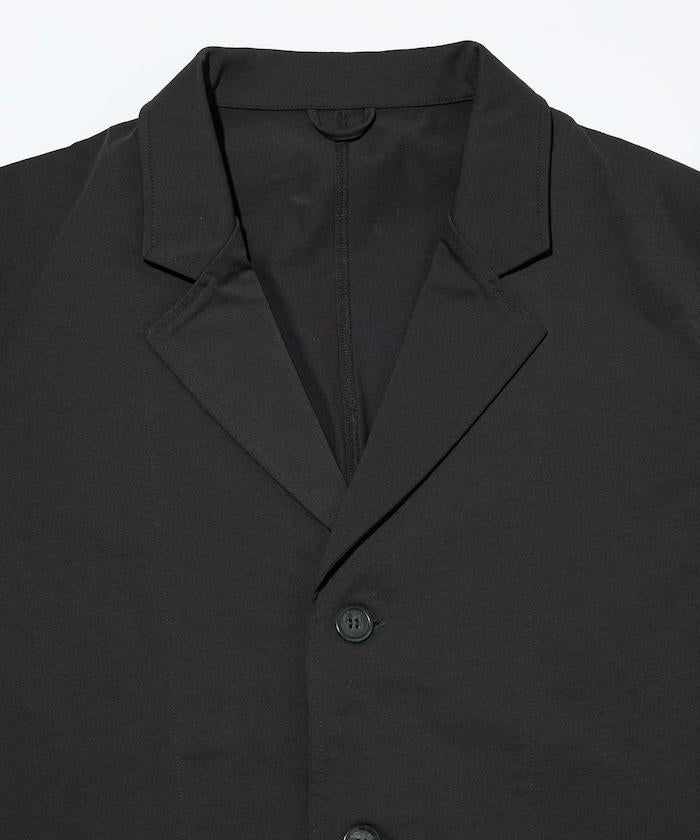 AIRDRY HIGH TECH YARN  高機能素材 テーラードジャケット セットアップ   リラックスフィット