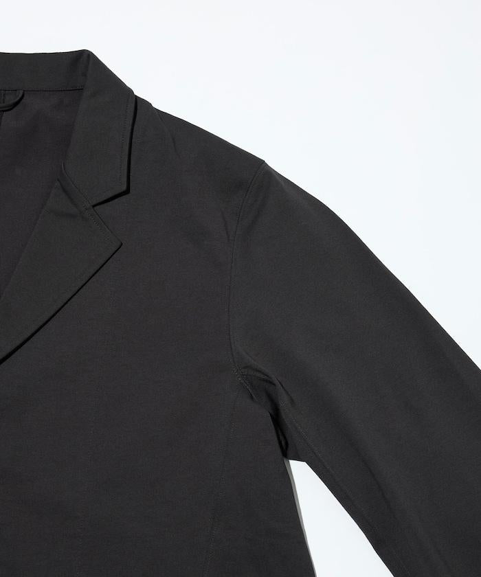 AIRDRY HIGH TECH YARN  高機能素材 テーラードジャケット リラックスフィット