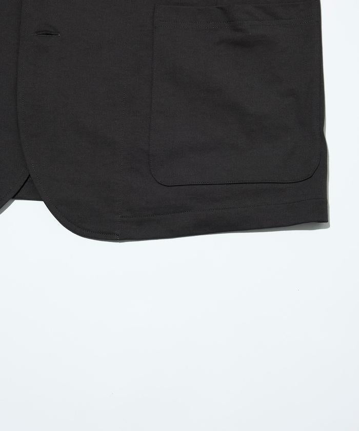 AIRDRY HIGH TECH YARN  高機能素材 テーラードジャケット リラックスフィット