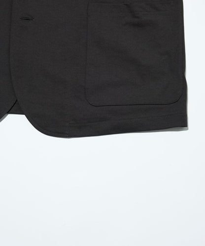 AIRDRY HIGH TECH YARN  高機能素材 テーラードジャケット セットアップ   リラックスフィット