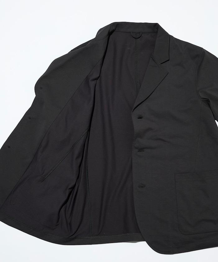 AIRDRY HIGH TECH YARN  高機能素材 テーラードジャケット リラックスフィット