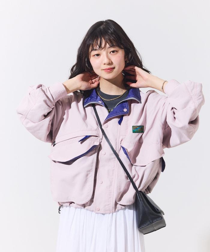 別注 New Destination Jacket Women's