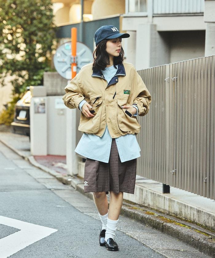 別注 New Destination Jacket Women's