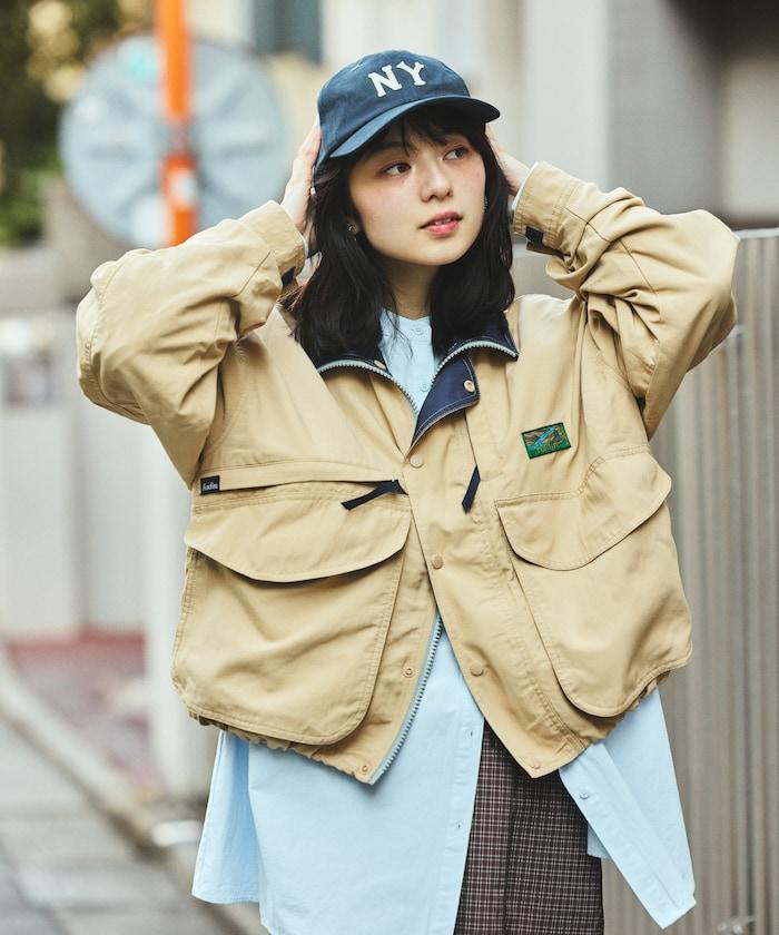 別注 New Destination Jacket Women's