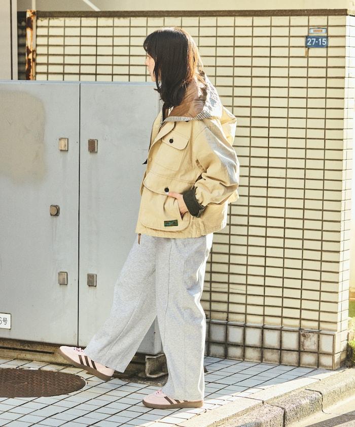 別注 New Destination Anorak