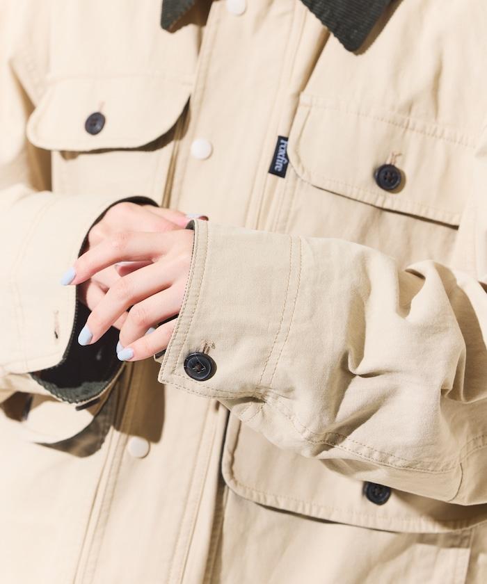 Warden Jacket Women's