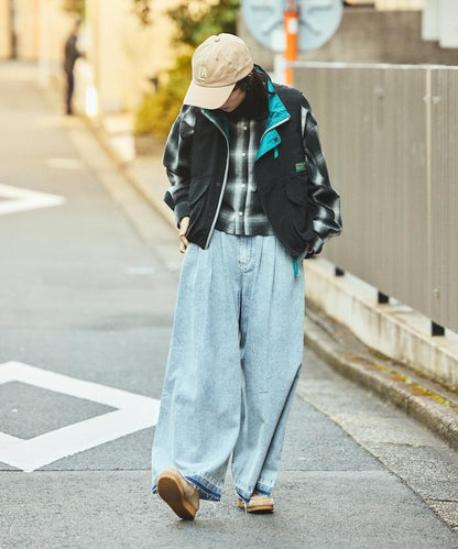 別注 New Destination Vest Women's