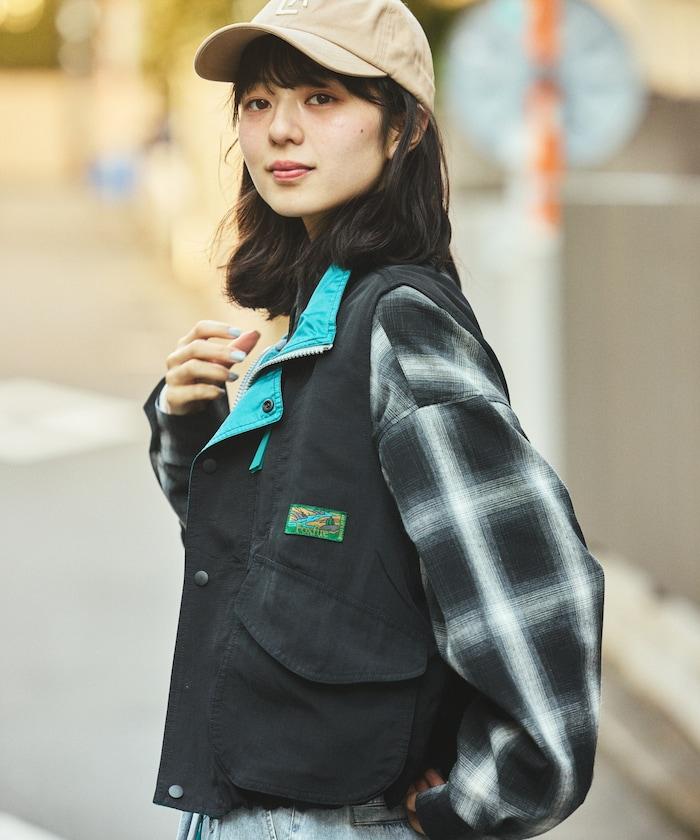 別注 New Destination Vest Women's