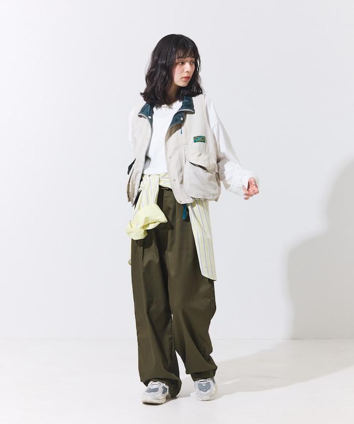 別注 New Destination Vest Women's