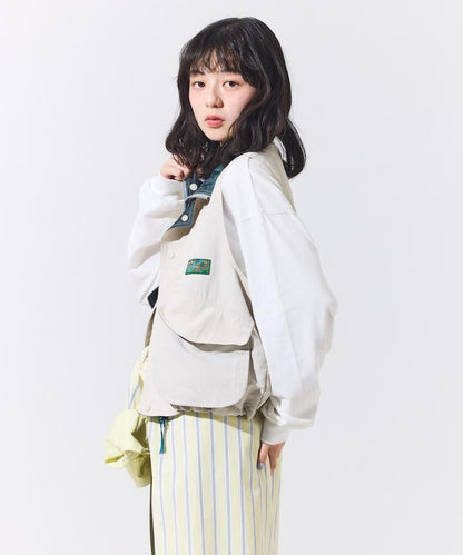 別注 New Destination Vest Women's