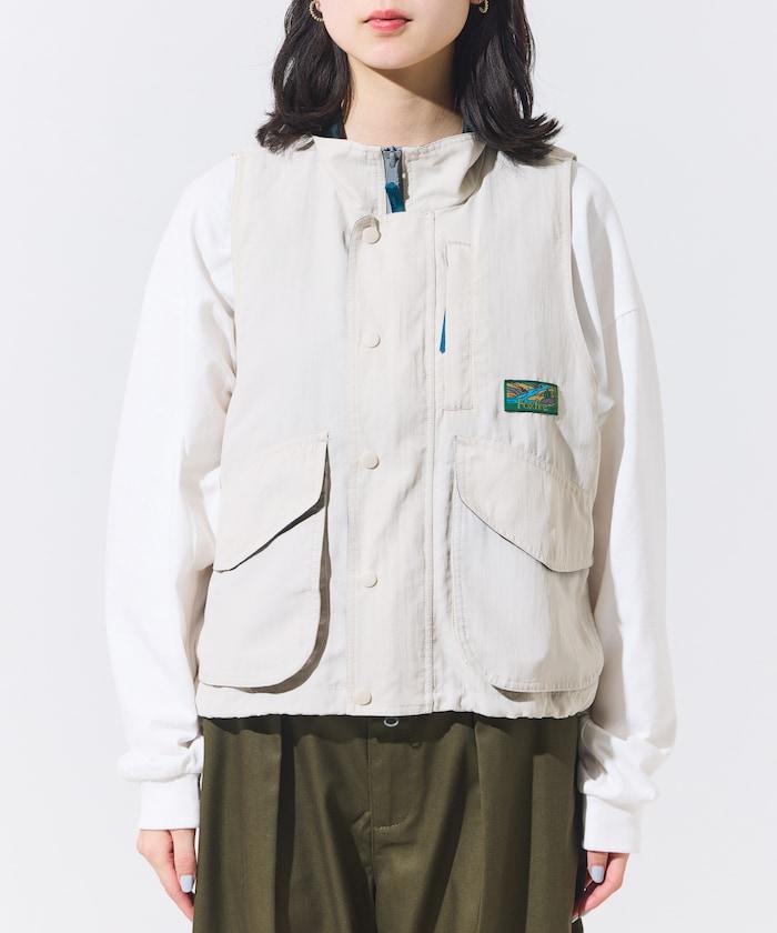 別注 New Destination Vest Women's