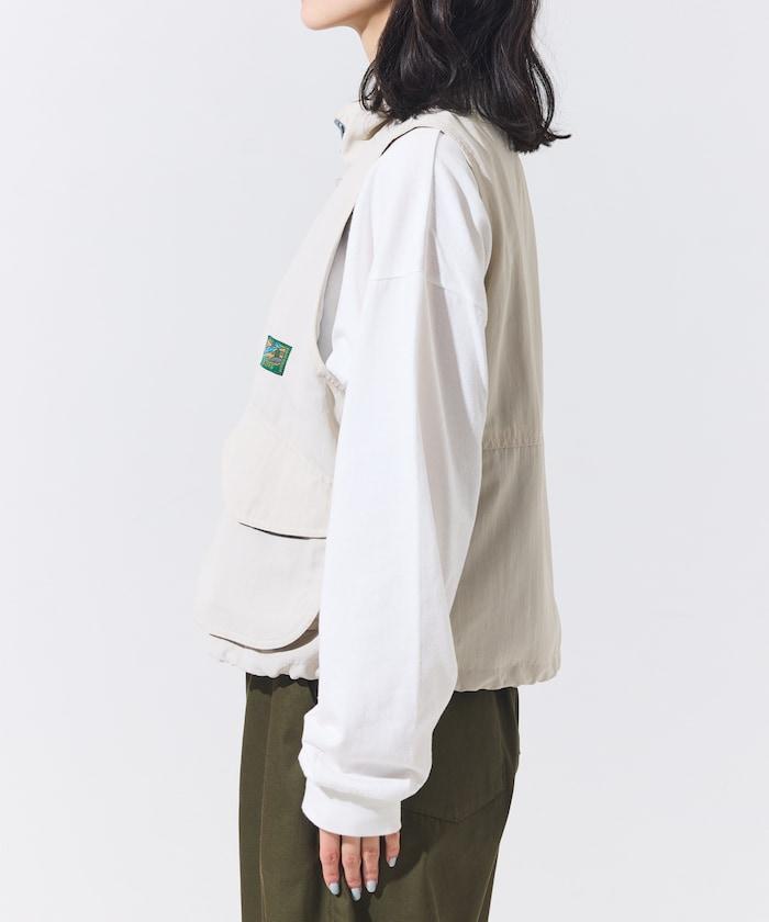 別注 New Destination Vest Women's