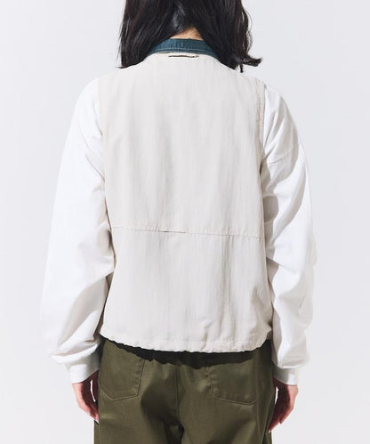 別注 New Destination Vest Women's