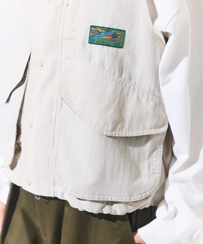 別注 New Destination Vest Women's