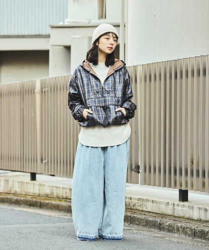 別注 New Destination Anorak