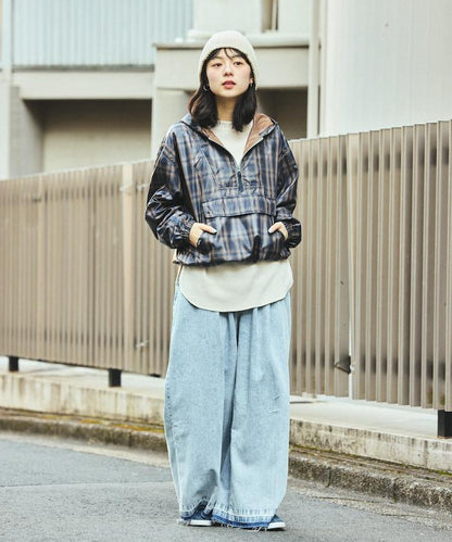 別注 New Destination Anorak