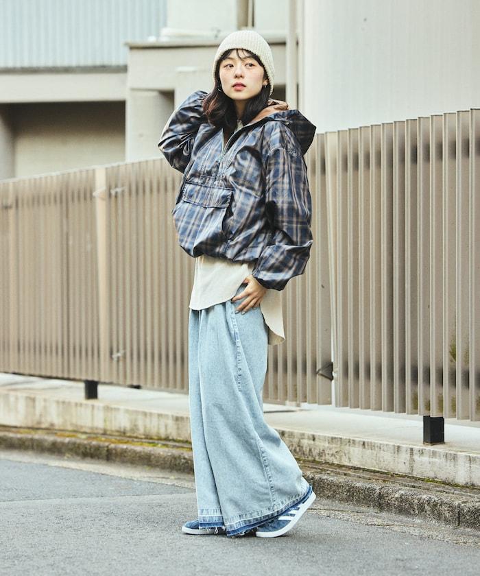 別注 New Destination Anorak