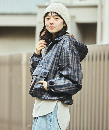 別注 New Destination Anorak