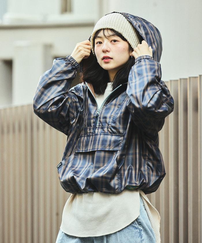 別注 New Destination Anorak