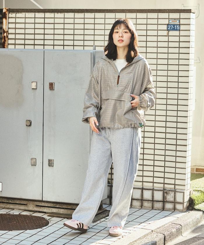 別注 New Destination Anorak