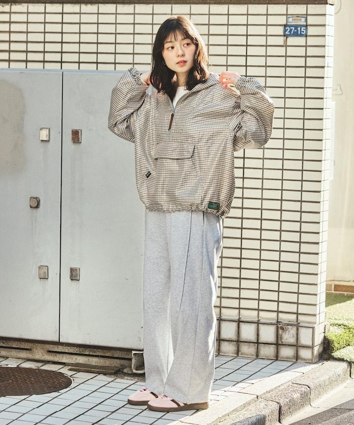 別注 New Destination Anorak