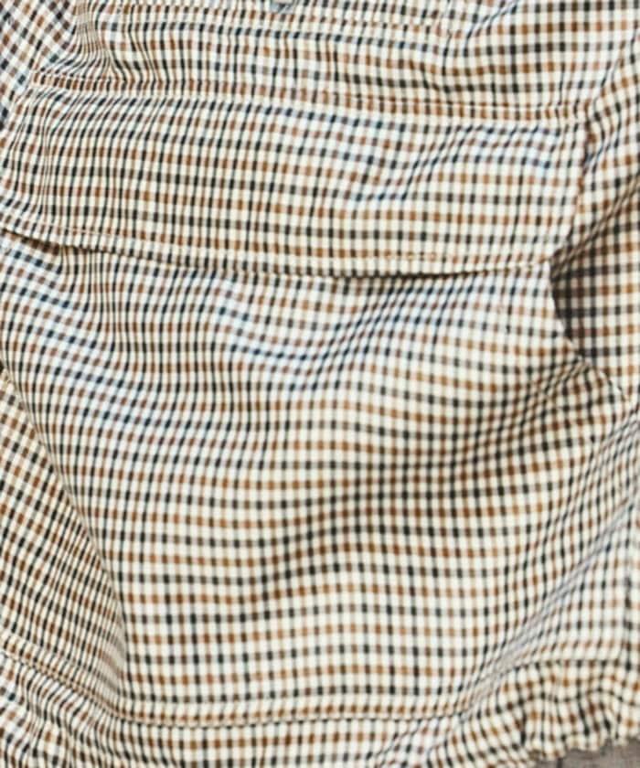 別注 New Destination Anorak