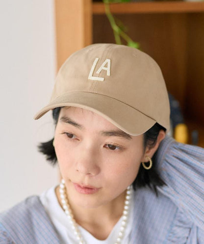 別注 フェルト ロゴキャップ