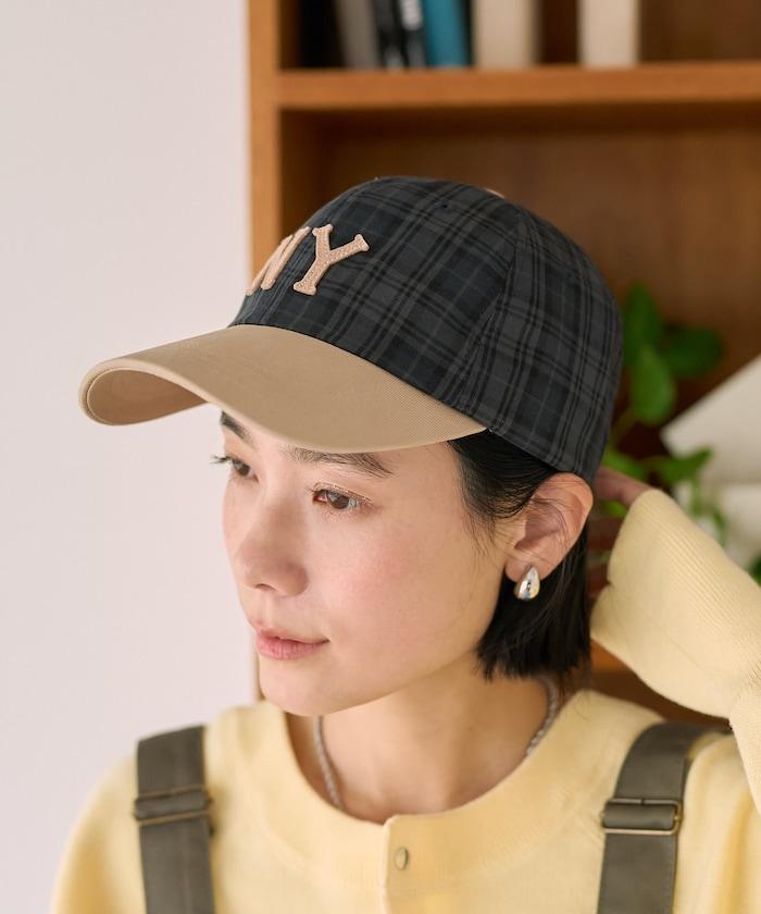 別注 フェルト ロゴキャップ