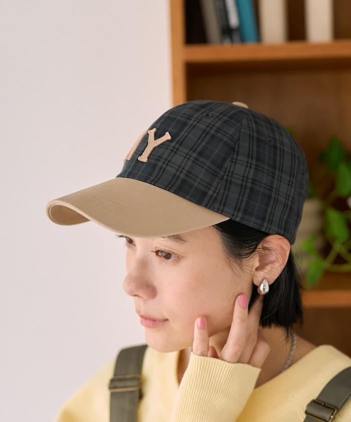 別注 フェルト ロゴキャップ