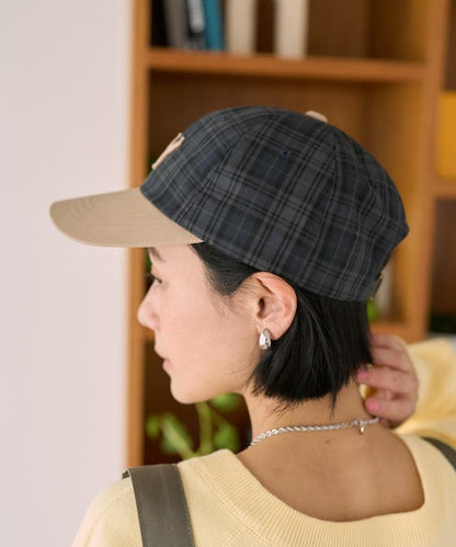 別注 フェルト ロゴキャップ