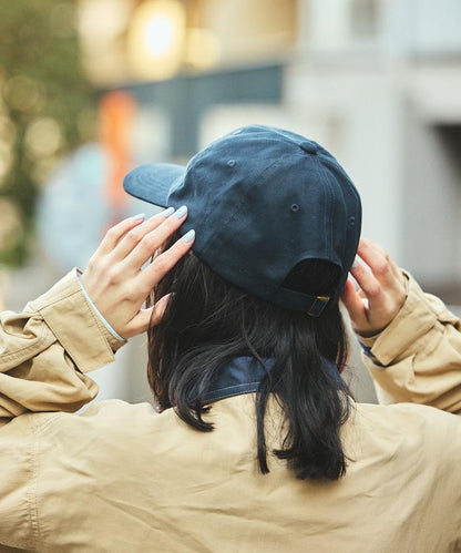 別注 フェルト ロゴキャップ