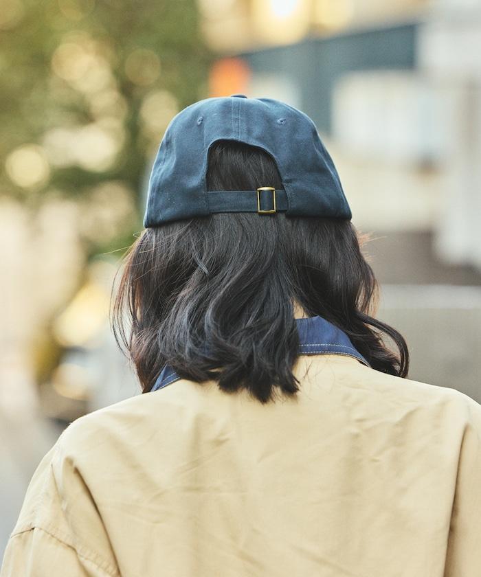 別注 フェルト ロゴキャップ