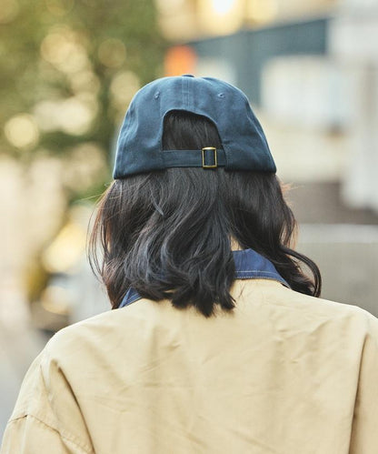 別注 フェルト ロゴキャップ