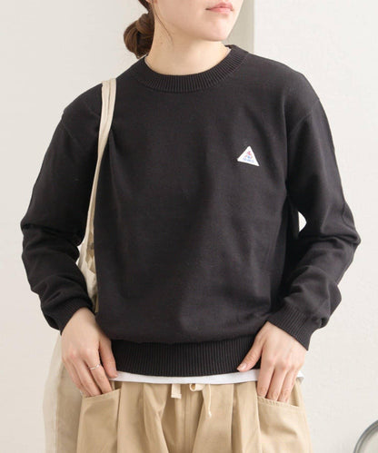 【GEVACO】棉質圓領針織衫