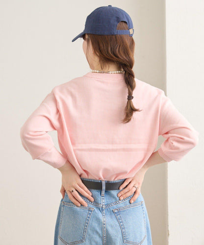 【GEVACO】棉質圓領針織衫