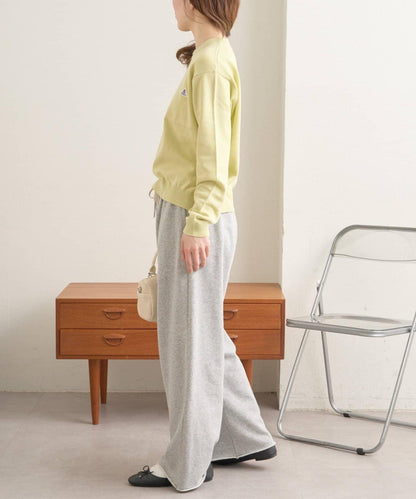 【GEVACO】棉質圓領針織衫