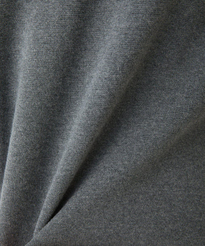 FRIPIER 蕾絲拼接針織上衣