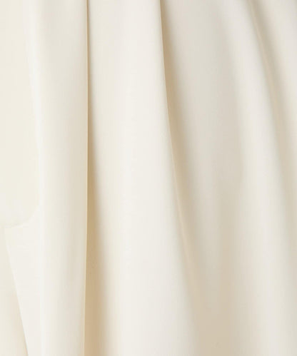 《FRIPIER》 闊腿褶襉褲子