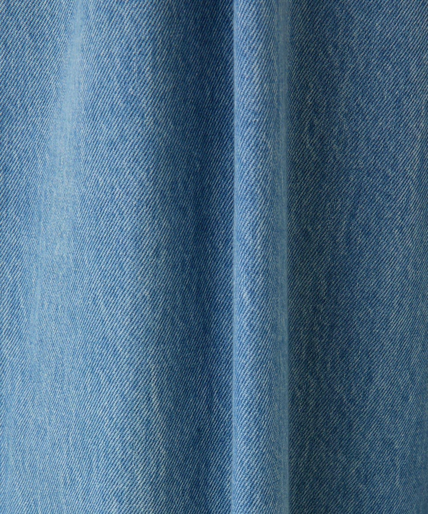 《FRIPIER》 抽褶口袋設計 牛仔褲